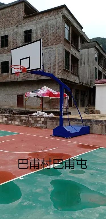 籃球架的演變與現(xiàn)代應(yīng)用